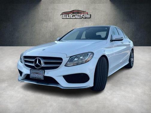 2017 Mercedes-Benz C-Class C 300