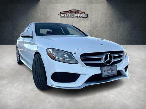 2017 Mercedes-Benz C-Class C 300