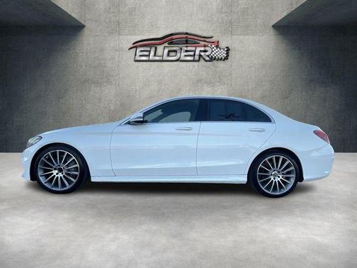 2017 Mercedes-Benz C-Class C 300