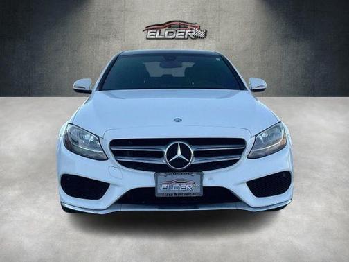 2017 Mercedes-Benz C-Class C 300