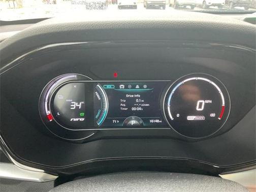 2022 Kia Niro EV EX
