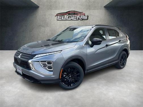 2026 Mitsubishi Eclipse Cross LE