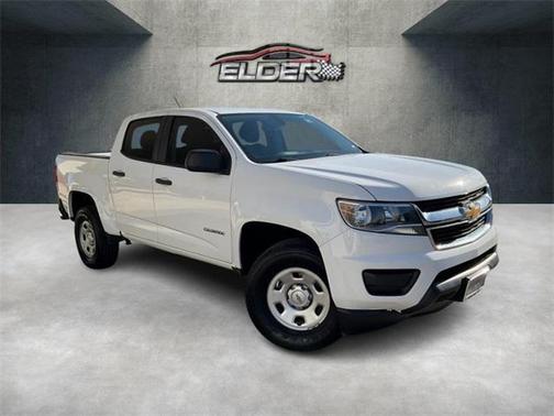 2020 Chevrolet Colorado WT