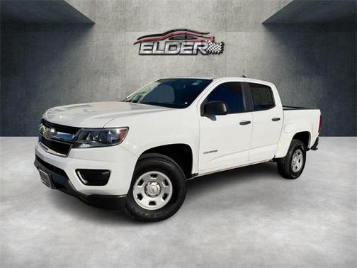 2020 Chevrolet Colorado WT