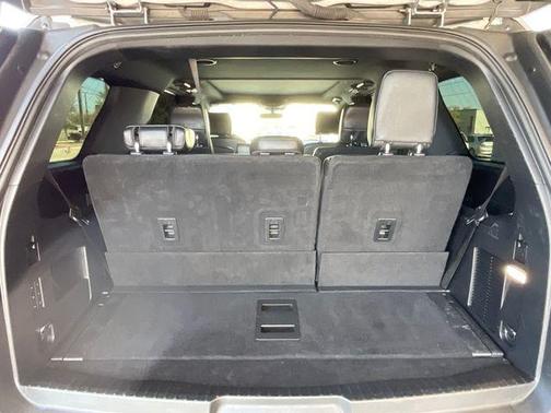 Silver 2020 Ford Expedition XLT