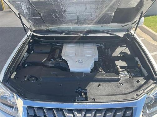 2016 Lexus GX 460 Base