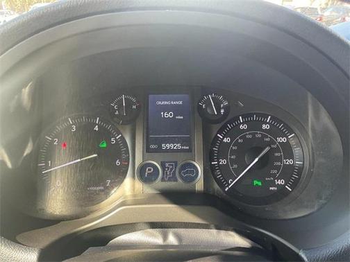 2016 Lexus GX 460 Base