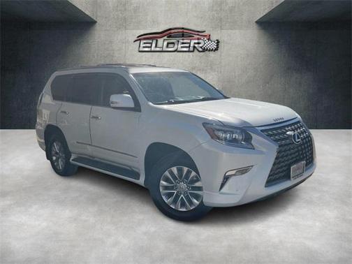 2016 Lexus GX 460 Base