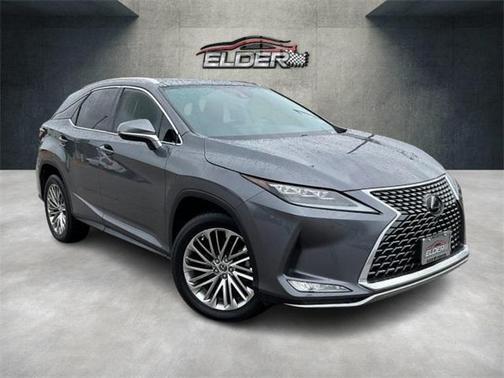 2020 Lexus RX 350 Base