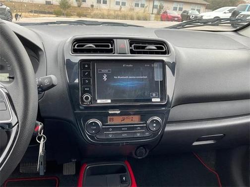 2023 Mitsubishi Mirage RALLIART