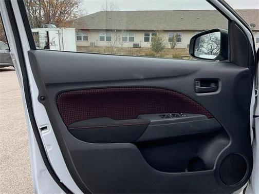 2023 Mitsubishi Mirage RALLIART