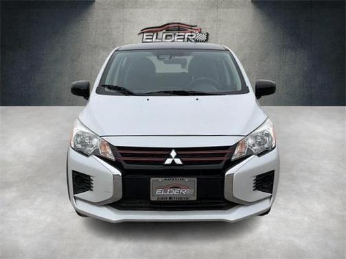 2023 Mitsubishi Mirage RALLIART