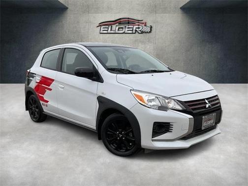 2023 Mitsubishi Mirage RALLIART