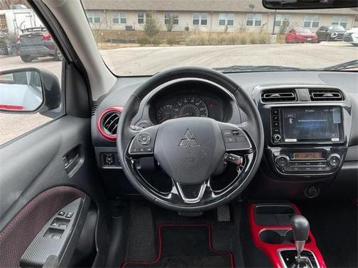 2023 Mitsubishi Mirage RALLIART