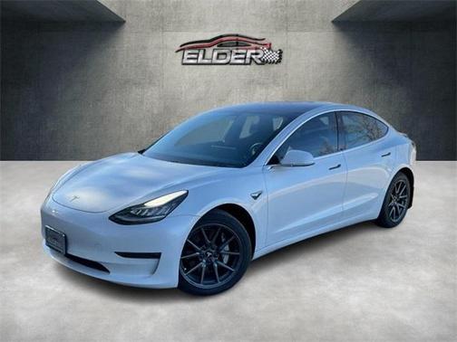 2020 Tesla Model 3 Long Range