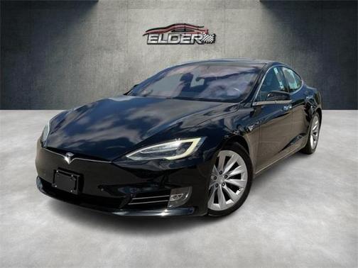 2018 Tesla Model S 75D
