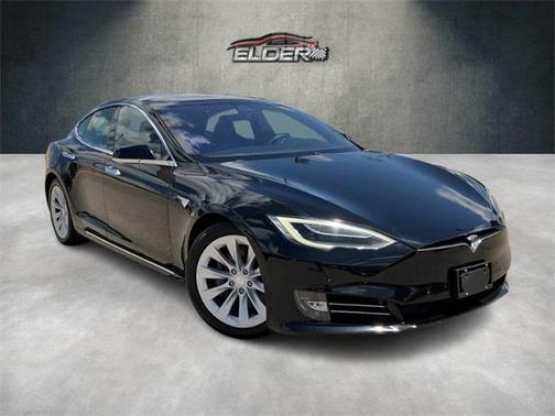 2018 Tesla Model S 75D