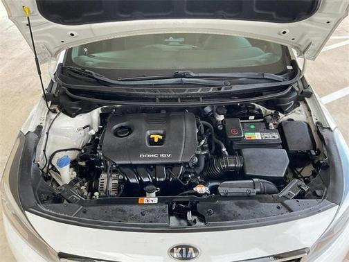 2017 Kia Forte S