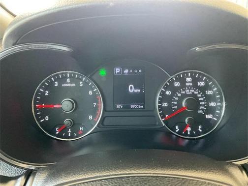 2017 Kia Forte S