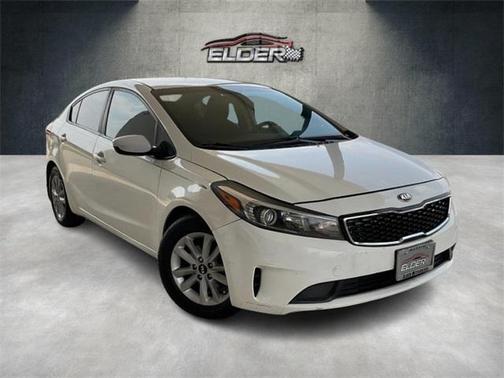 2017 Kia Forte S