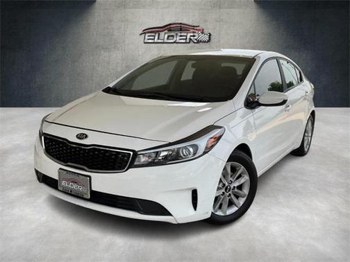 2017 Kia Forte S