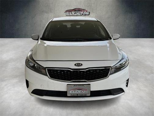 2017 Kia Forte S