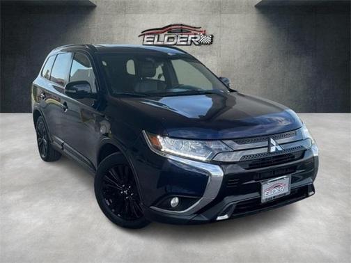 2020 Mitsubishi Outlander LE