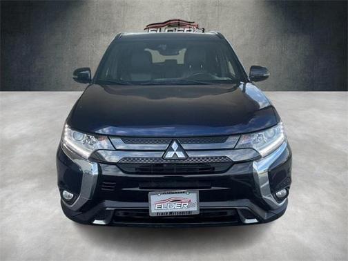 2020 Mitsubishi Outlander LE