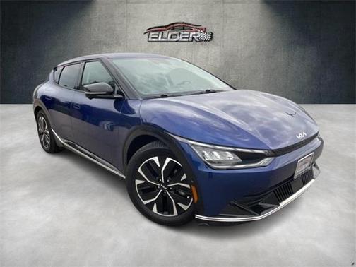 2023 Kia EV6 Wind