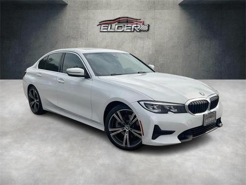 2020 BMW 330 i