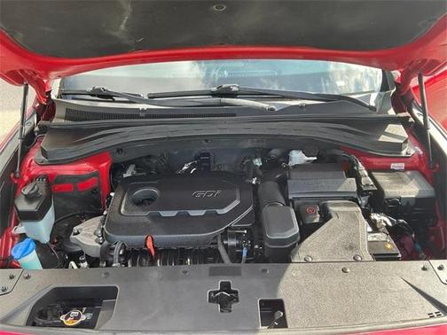 2020 Hyundai SANTA FE 2.4 SEL