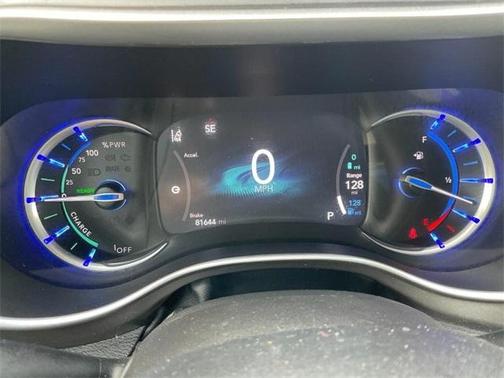 2021 Chrysler Pacifica Hybrid Touring L