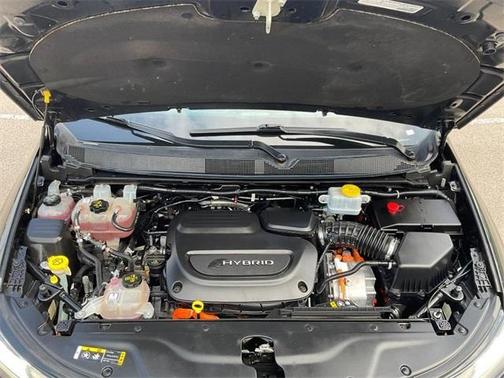 2021 Chrysler Pacifica Hybrid Touring L
