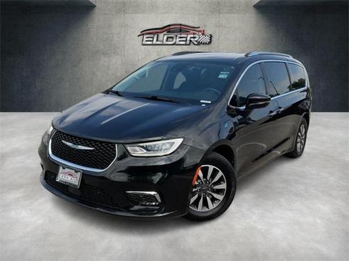2021 Chrysler Pacifica Hybrid Touring L