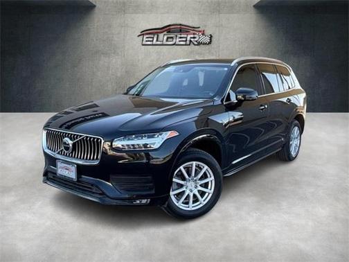 2020 Volvo XC90 T6 Momentum 7 Passenger