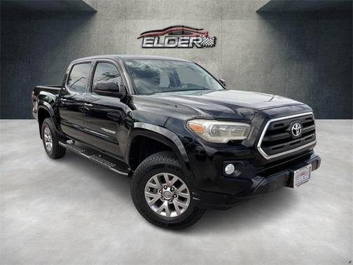 2017 Toyota Tacoma SR5
