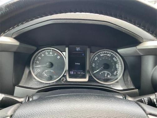 2017 Toyota Tacoma SR5