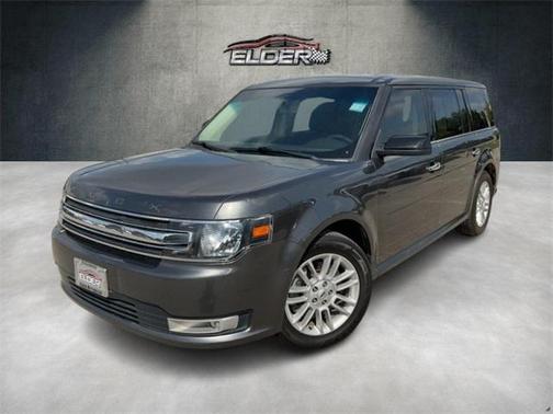 2019 Ford Flex SEL