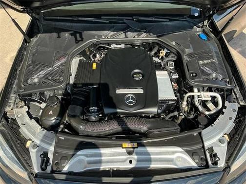 2018 Mercedes-Benz C-Class C 300