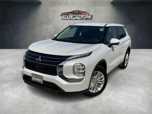 2024 Mitsubishi Outlander ES