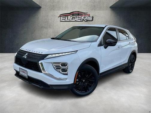 2023 Mitsubishi Eclipse Cross LE