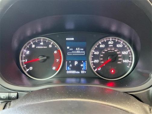 2023 Mitsubishi Eclipse Cross LE