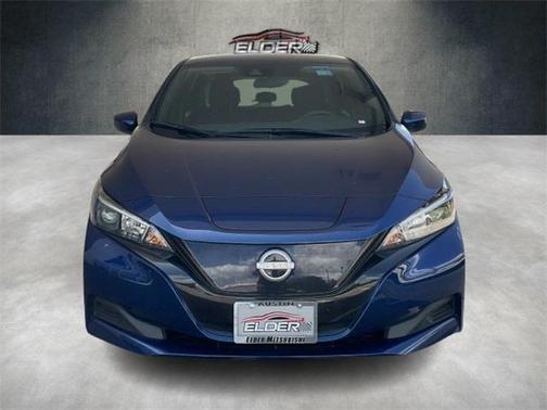 2023 Nissan Leaf S