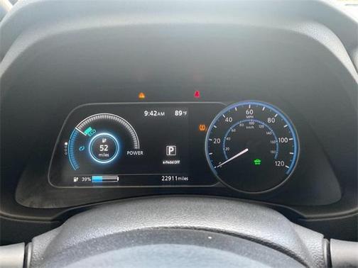 2023 Nissan Leaf S