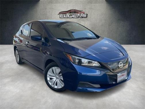 2023 Nissan Leaf S