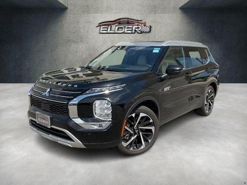 2025 Mitsubishi Outlander PHEV SEL Platinum Edition