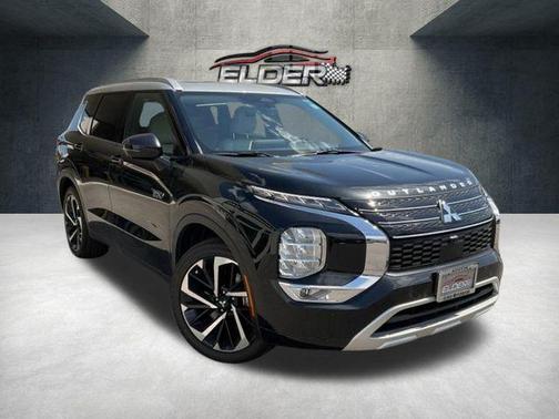 2025 Mitsubishi Outlander PHEV SEL Platinum Edition
