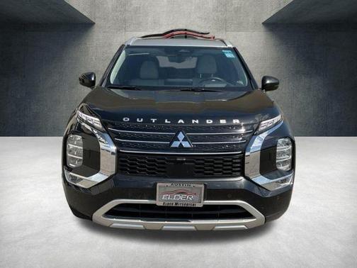 2025 Mitsubishi Outlander PHEV SEL Platinum Edition