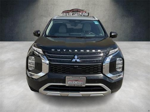 2025 Mitsubishi Outlander PHEV SEL Platinum Edition