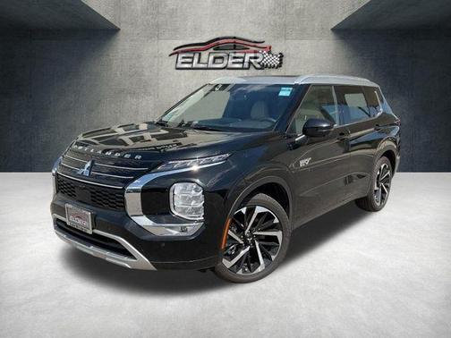 2025 Mitsubishi Outlander PHEV SEL Platinum Edition